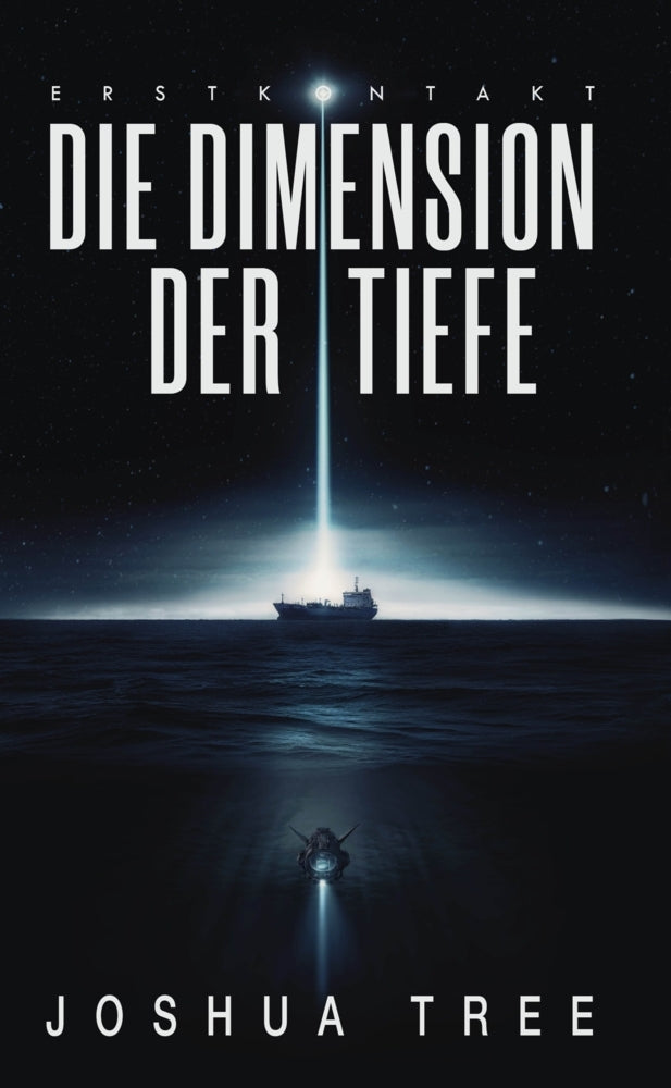Die Dimension der Tiefe (Joshua Tree)