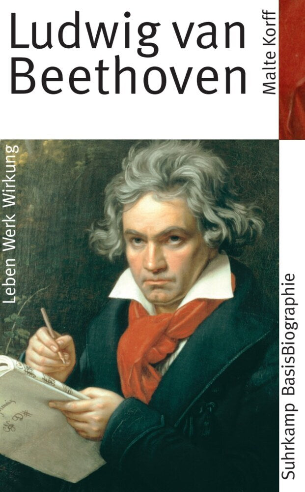 Ludwig van Beethoven (Malte Korff)