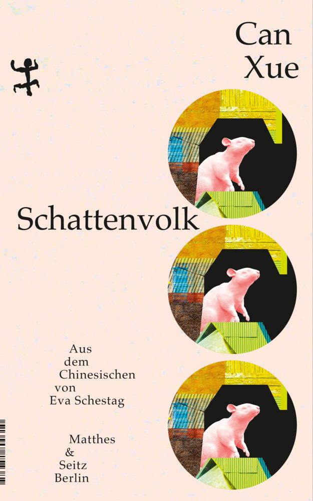 Schattenvolk (Can Xue)