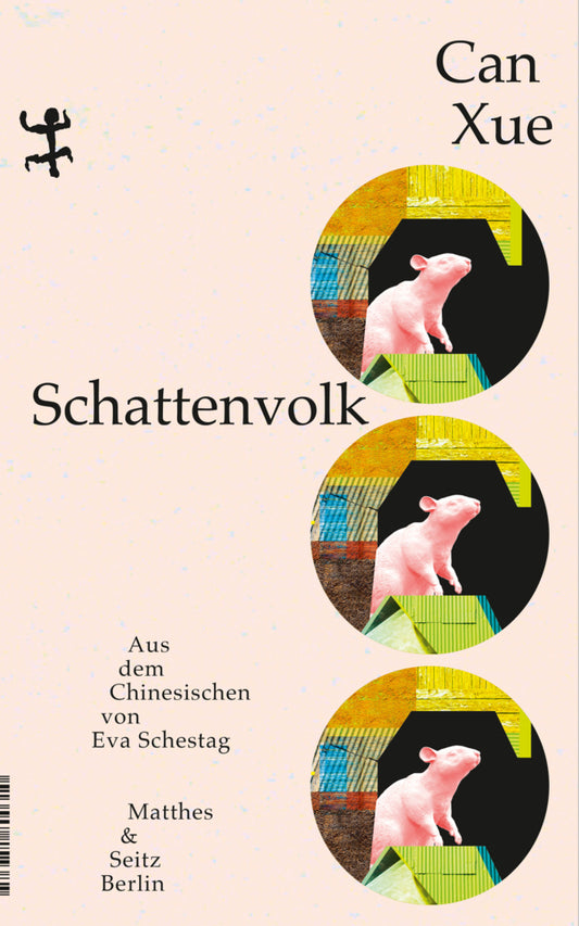 Schattenvolk (Can Xue)