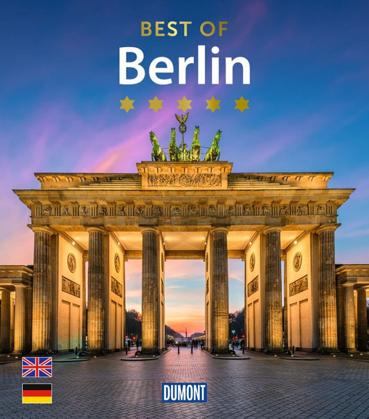 DUMONT Bildband Best of Berlin (Ingrid Nowel)