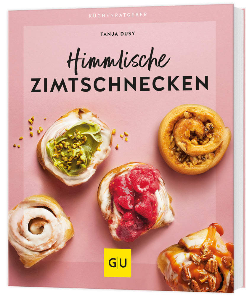 Himmlische Zimtschnecken (Tanja Dusy)