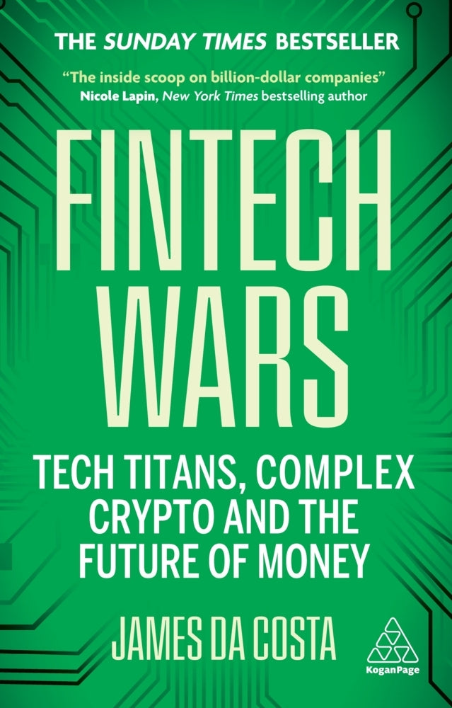 Fintech Wars (James Da Costa)