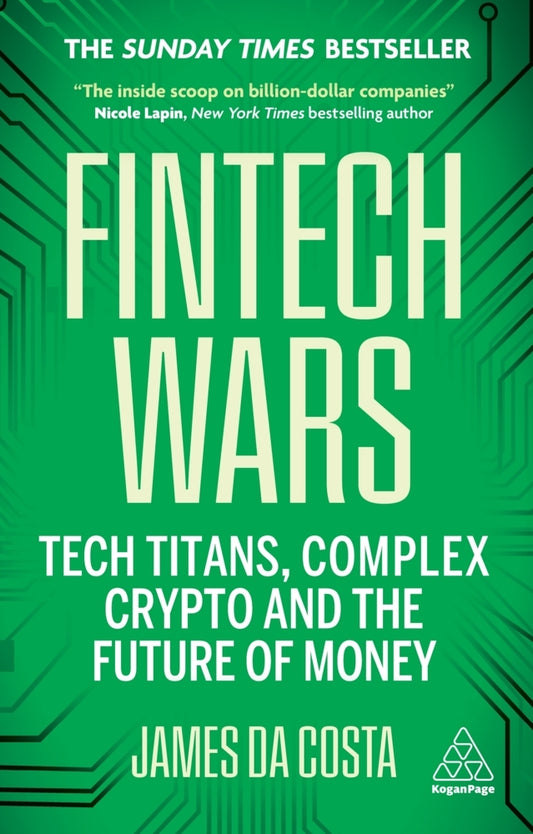 Fintech Wars (James Da Costa)