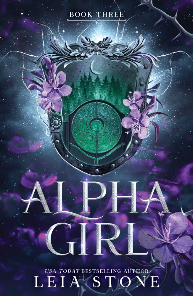 Alpha Girl (Leia Stone)