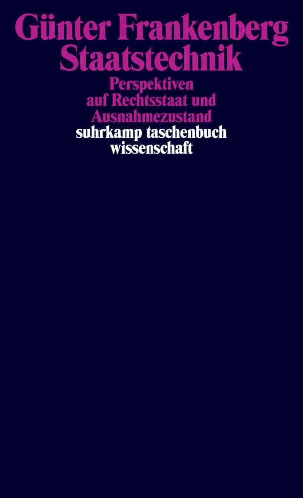 Staatstechnik (Günter Frankenberg)