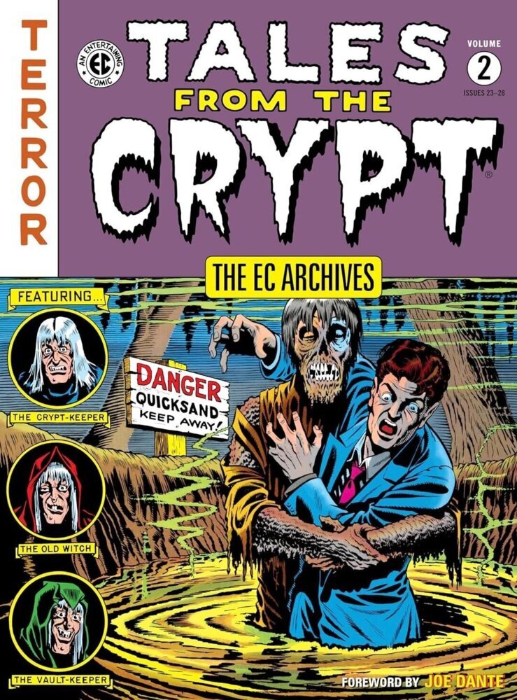 EC: Tales from the Crypt Gesamtausgabe 2 (Diverse)