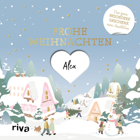 Frohe Weihnachten, Lieblingsmensch! (Carola Bell)