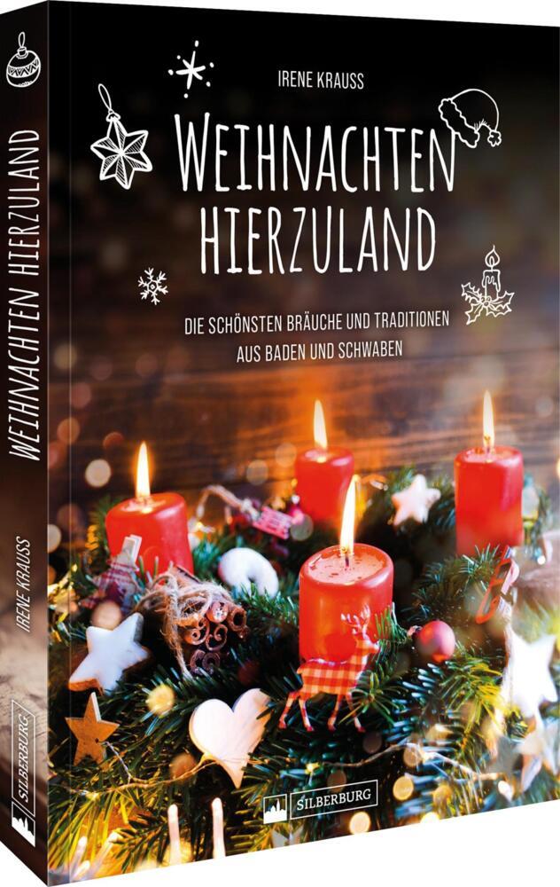 Weihnachten hierzuland (Irene Krauß)