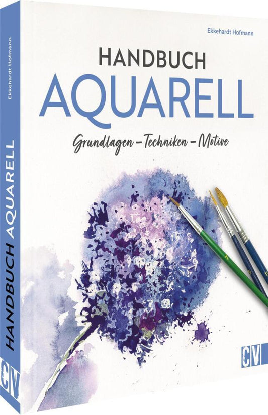 Handbuch Aquarell (Ekkehardt Hofmann)