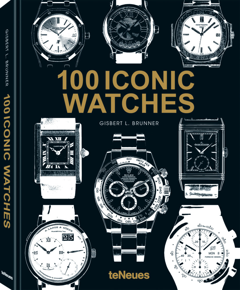 100 Iconic Watches (Gisbert L. Brunner)