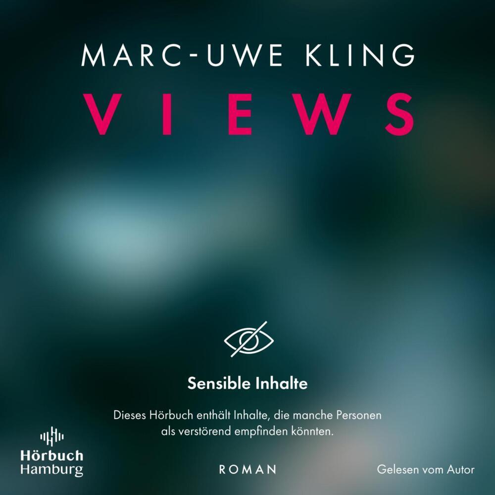 VIEWS, 5 Audio-CD (Marc-Uwe Kling)