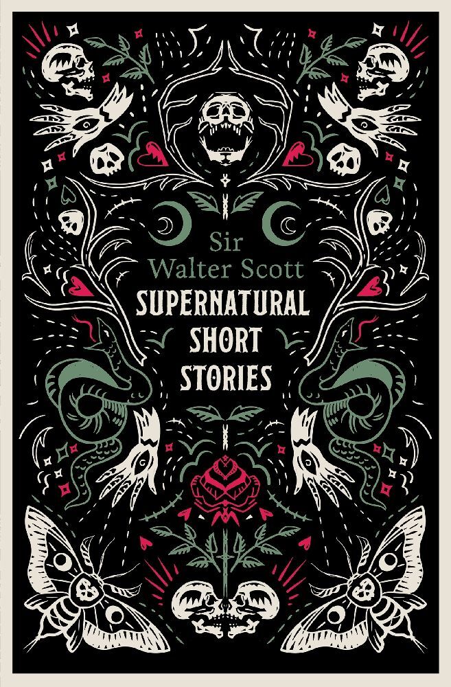 Supernatural Short Stories (Walter Scott)
