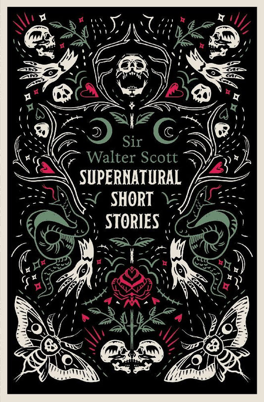Supernatural Short Stories (Walter Scott)