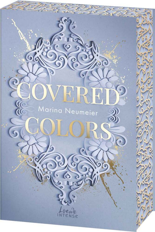 Covered Colors (Golden Hearts, Band 2) (Marina Neumeier)