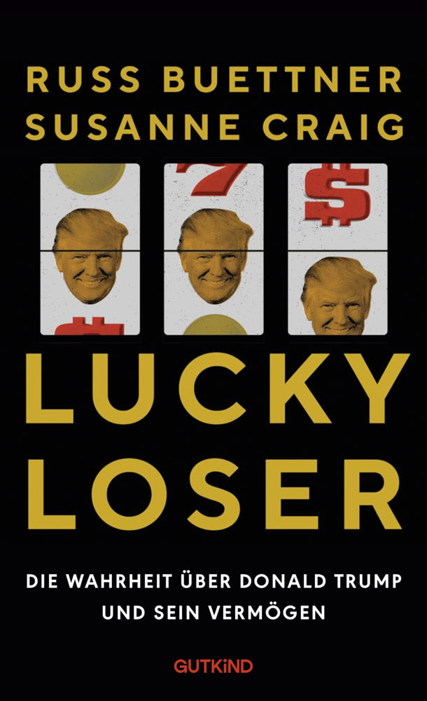 Lucky Loser (Susanne Craig)