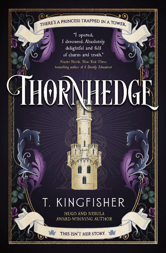 Thornhedge (T. Kingfisher)