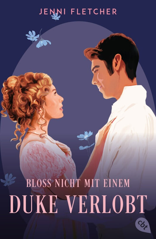 Bloß nicht mit einem Duke verlobt (Jenni Fletcher)