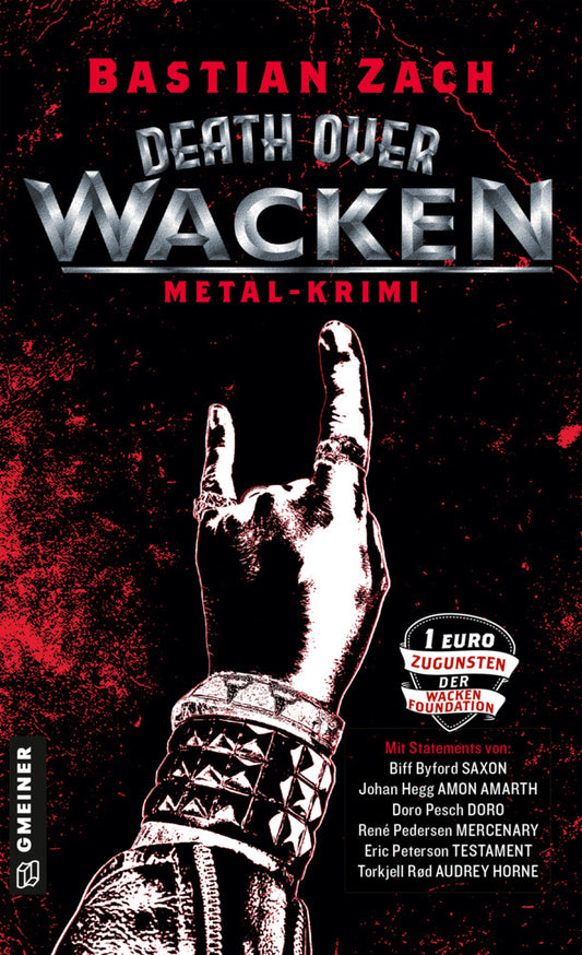 Death over Wacken (Bastian Zach)