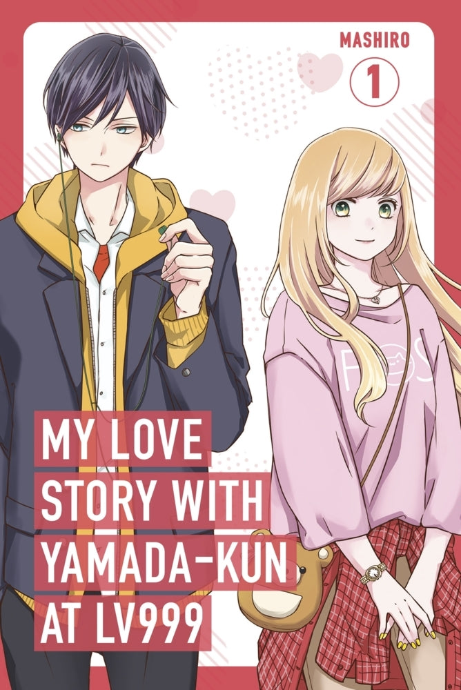 My Love Story with Yamada-kun at Lv999, Vol. 1 (Mashiro)