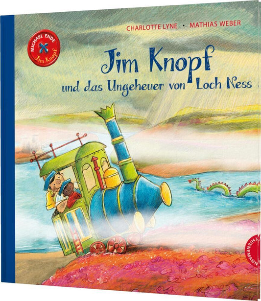 Jim Knopf: Jim Knopf und das Ungeheuer von Loch Ness (Michael Ende)