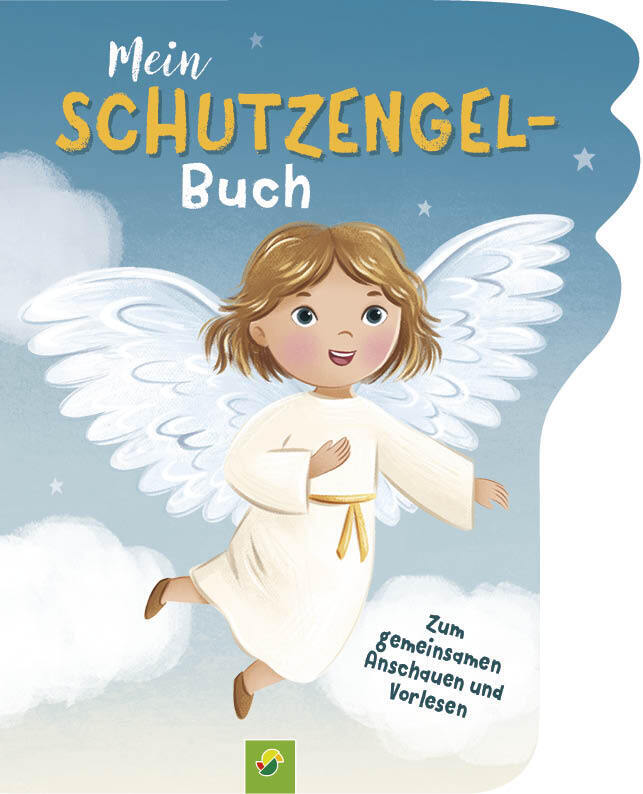 Mein Schutzengel-Buch (Valentina Schöttes)