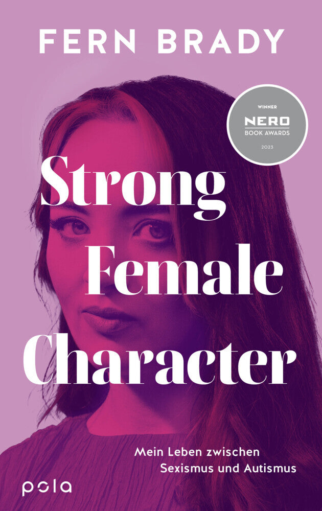 Strong Female Character (Fern Brady)