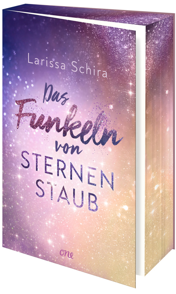 Das Funkeln von Sternenstaub (Larissa Schira)