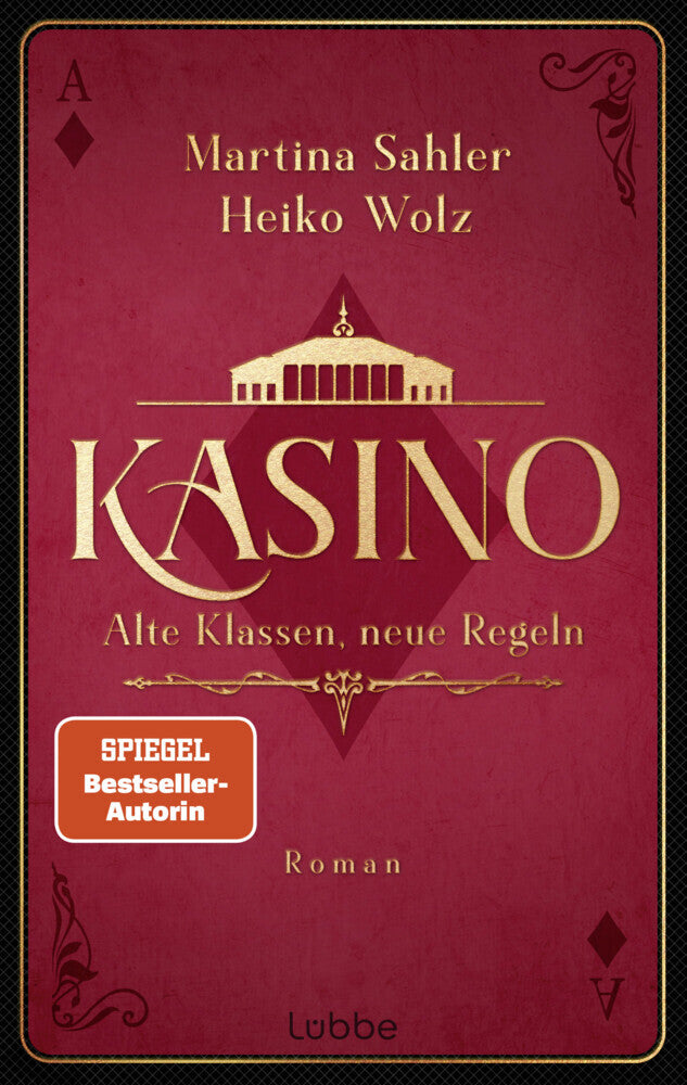 Kasino (Martina Sahler)