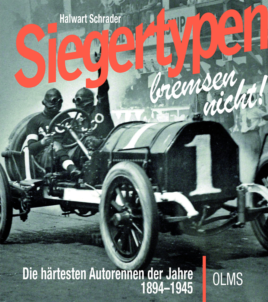 Siegertypen bremsen nicht (Halwart Schrader)