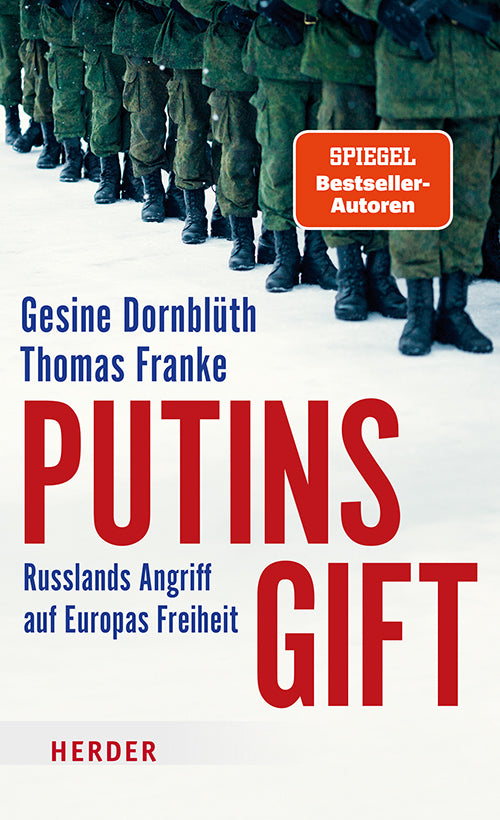 Putins Gift (Gesine Dornblüth)