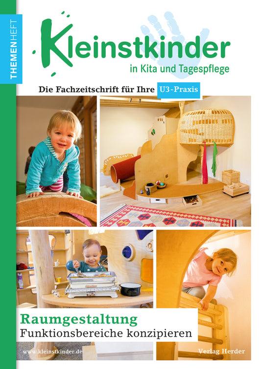 Raumgestaltung - Funktionsbereiche konzipieren (Klaus Nagel)