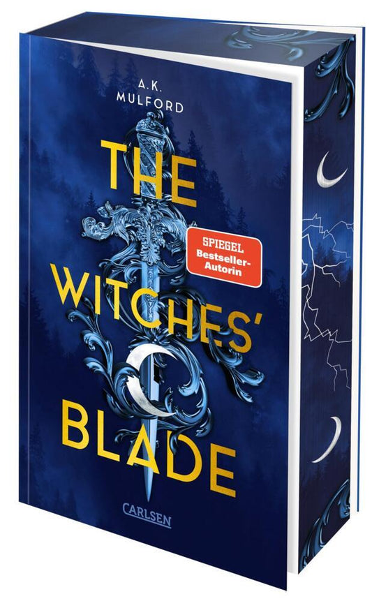 The Five Crowns of Okrith 2: The Witches' Blade (A. K. Mulford)