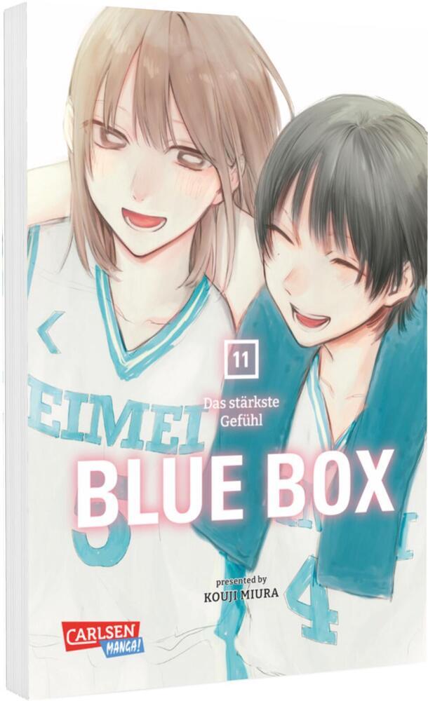 Blue Box 11 (Kouji Miura)