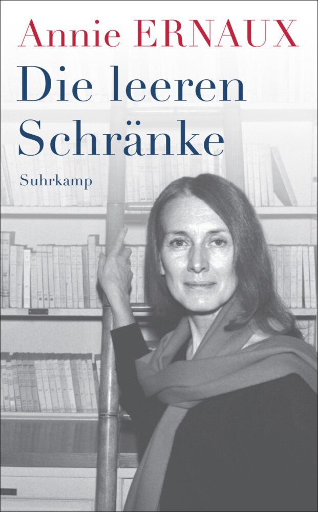 Die leeren Schränke (Annie Ernaux)