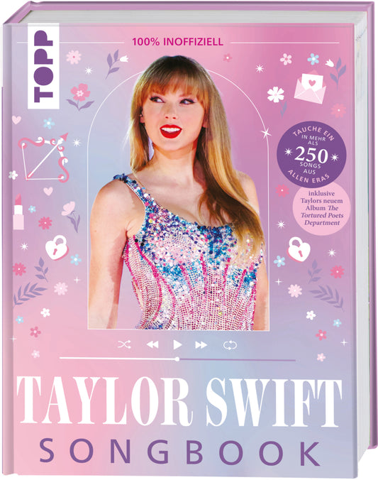 Taylor Swift: Das inoffizielle Songbook (Frechverlag)
