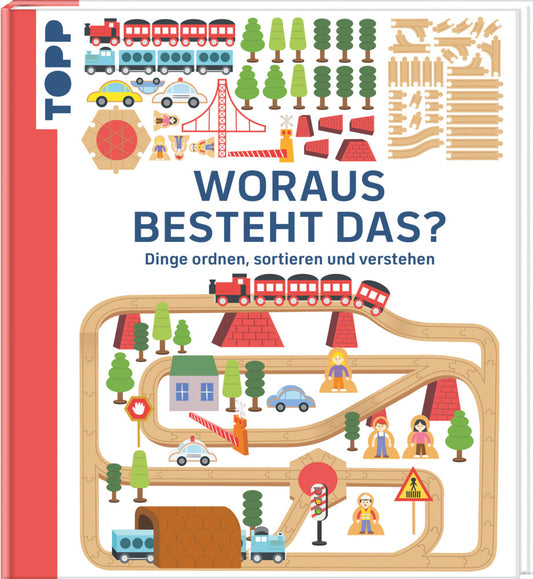 Woraus besteht das? (Magda Garguláková)