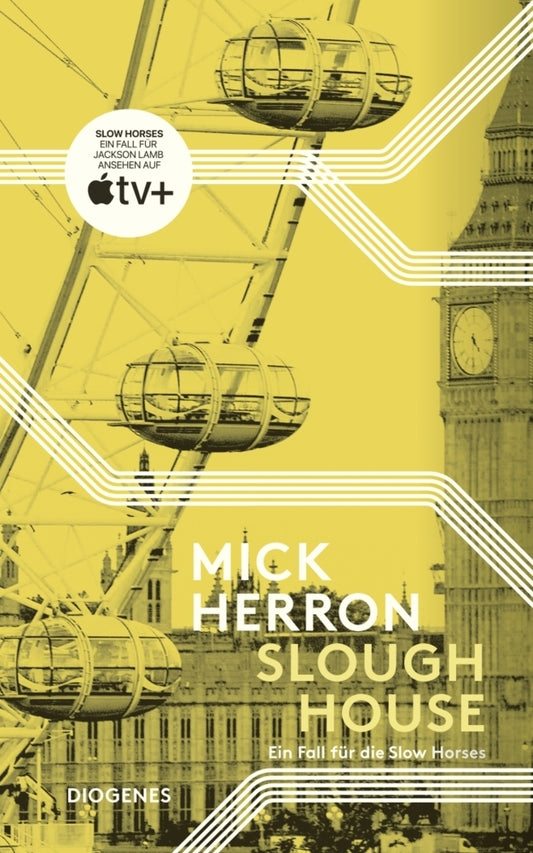 Slough House (Mick Herron)