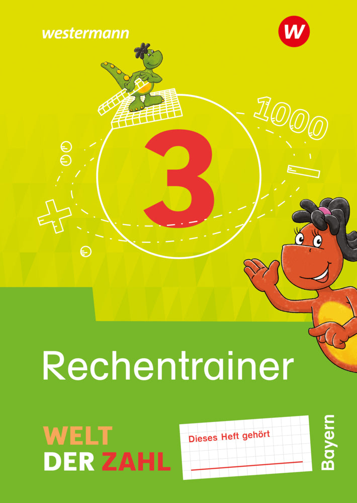 Welt der Zahl - Ausgabe 2022 für Bayern (Angela Becher)