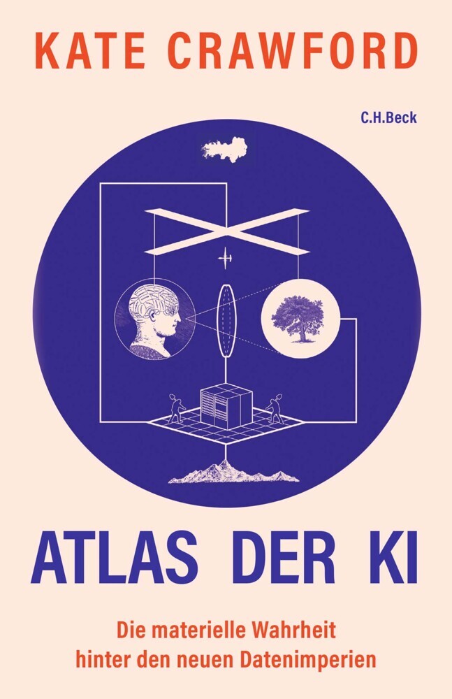 Atlas der KI (Kate Crawford)