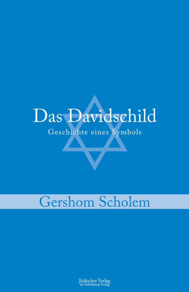 Das Davidschild (Gershom Scholem)