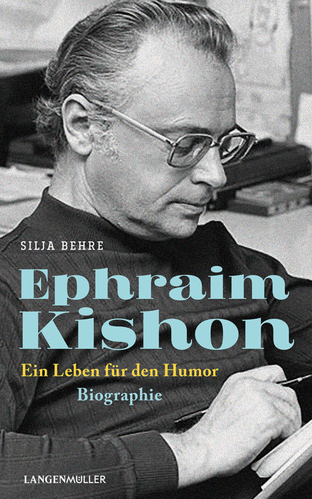 Ephraim Kishon (Silja Behre)
