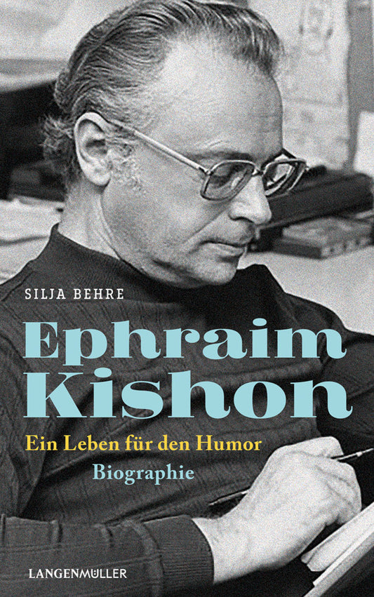 Ephraim Kishon (Silja Behre)