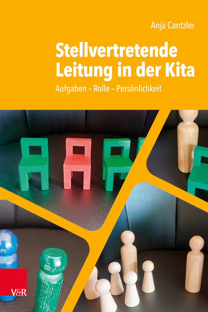Stellvertretende Leitung in der Kita (Anja Cantzler)