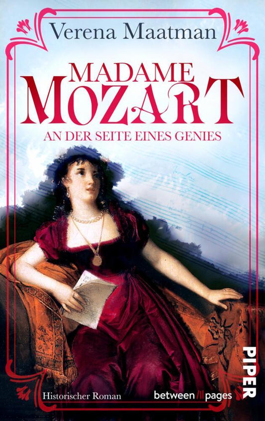 Madame Mozart. An der Seite eines Genies (Verena Maatman)