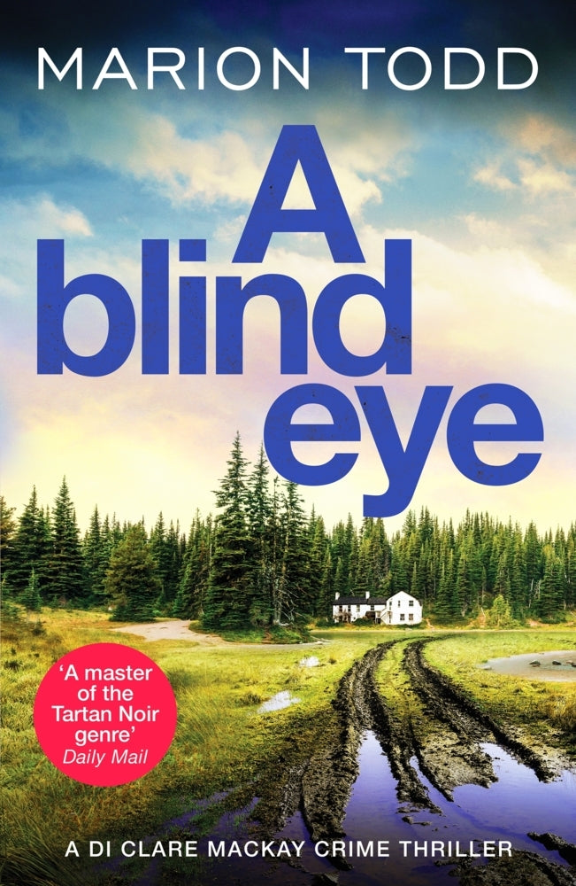 Blind Eye (Marion Todd)