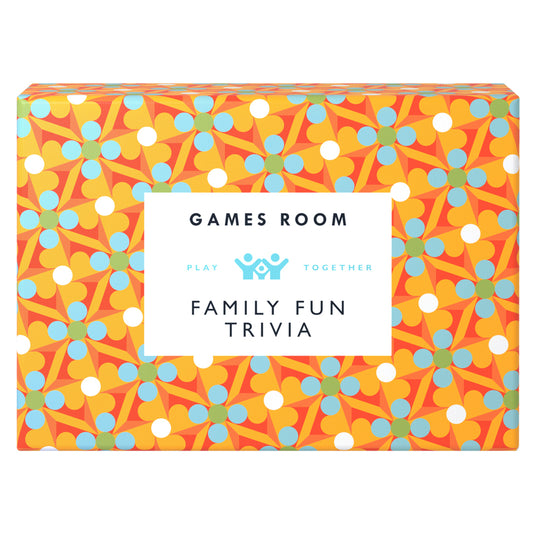 Family Fun Trivia (Games Room)
