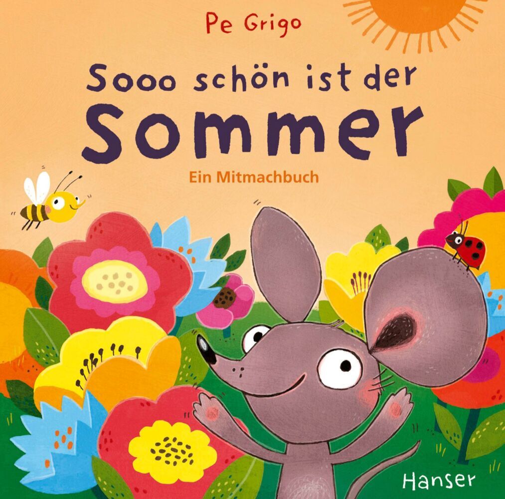 Sooo schön ist der Sommer (Pe Grigo)
