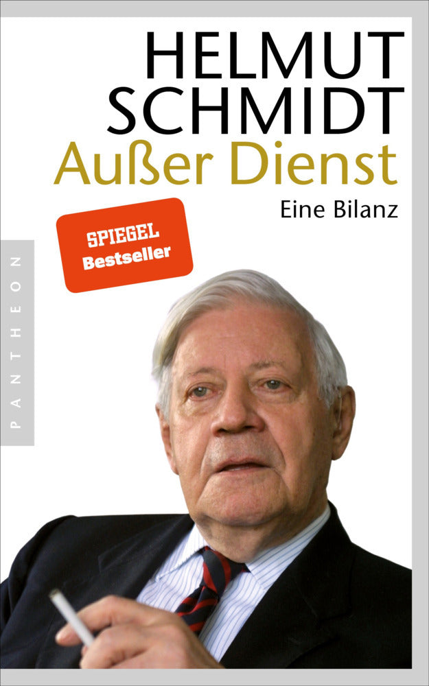 Außer Dienst (Helmut Schmidt)