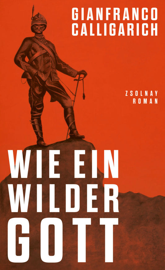 Wie ein wilder Gott (Gianfranco Calligarich)